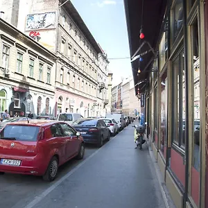 Roxana , Budapest Hungría