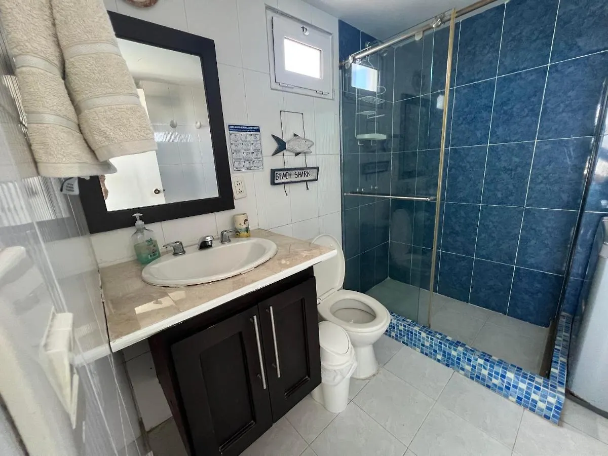 Apartamentos Bahia Fragata Con Vista Al Mar San Andrés 0*,