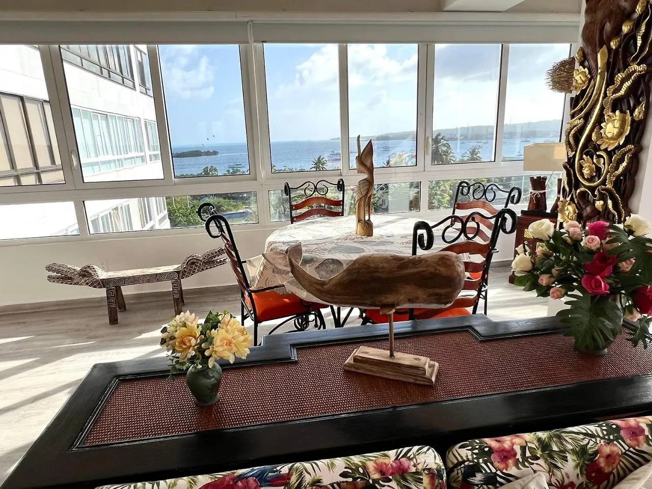 Apartamentos Bahia Fragata Con Vista Al Mar San Andrés