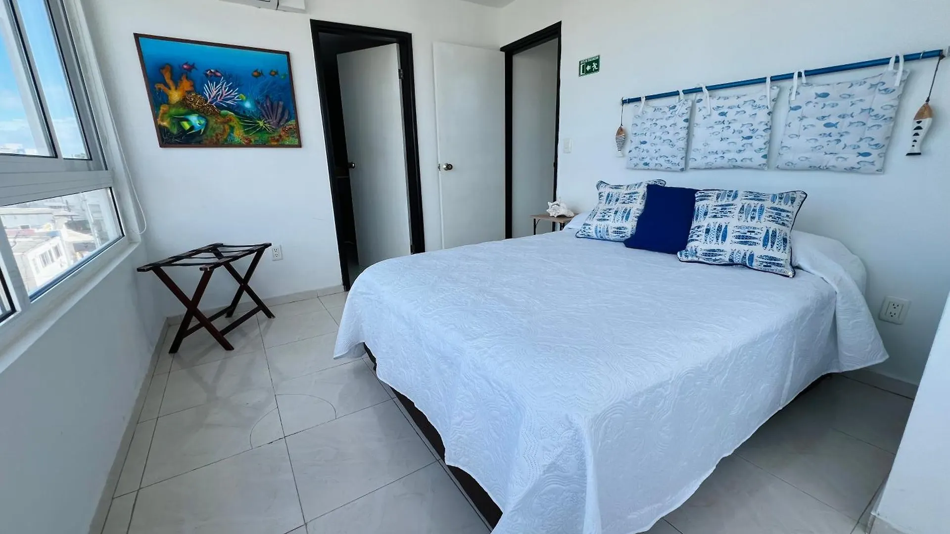Apartamentos Bahia Fragata Con Vista Al Mar San Andrés Apartment
