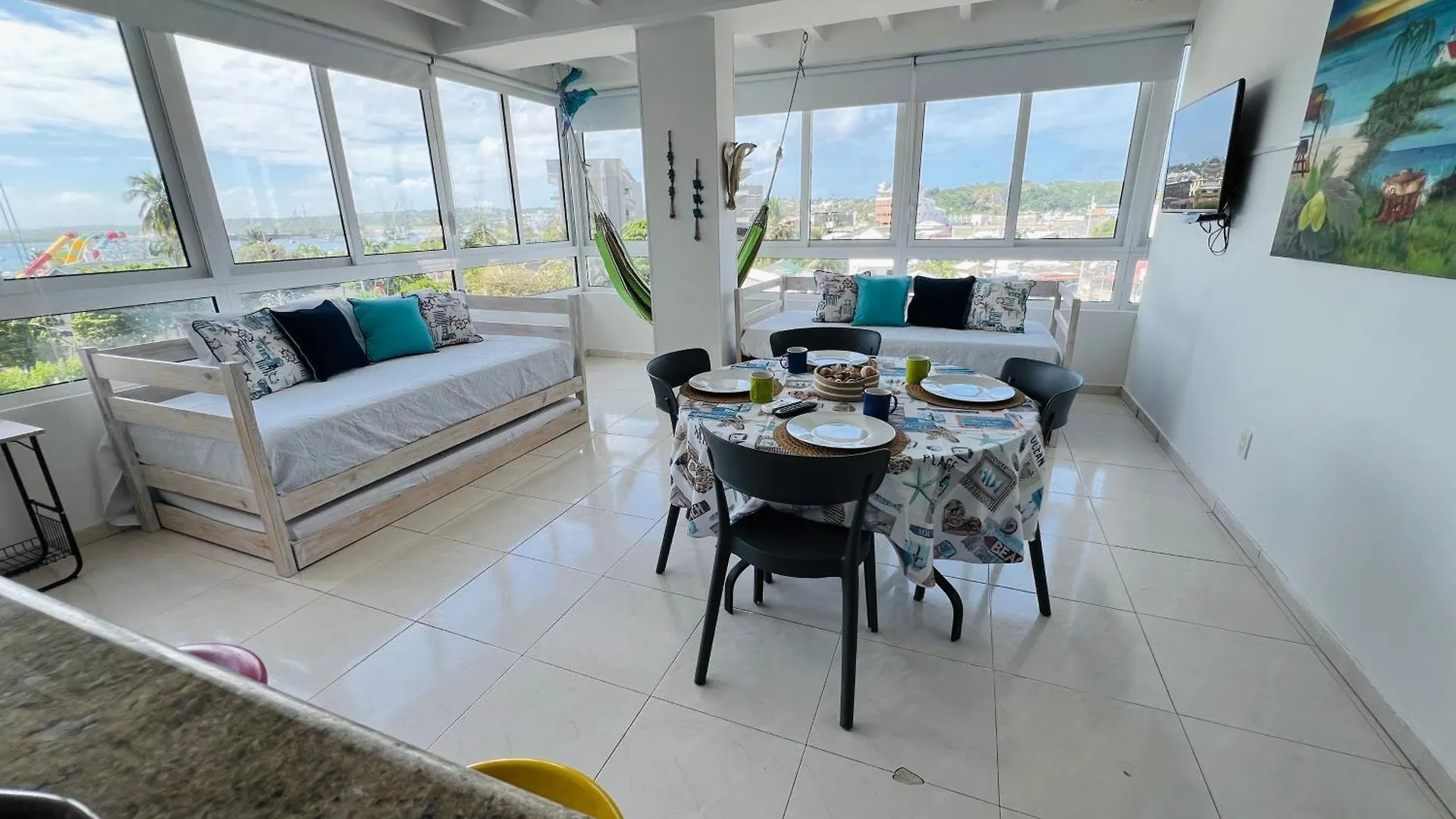 Apartamentos Bahia Fragata Con Vista Al Mar San Andrés 0*,  Kolumbien