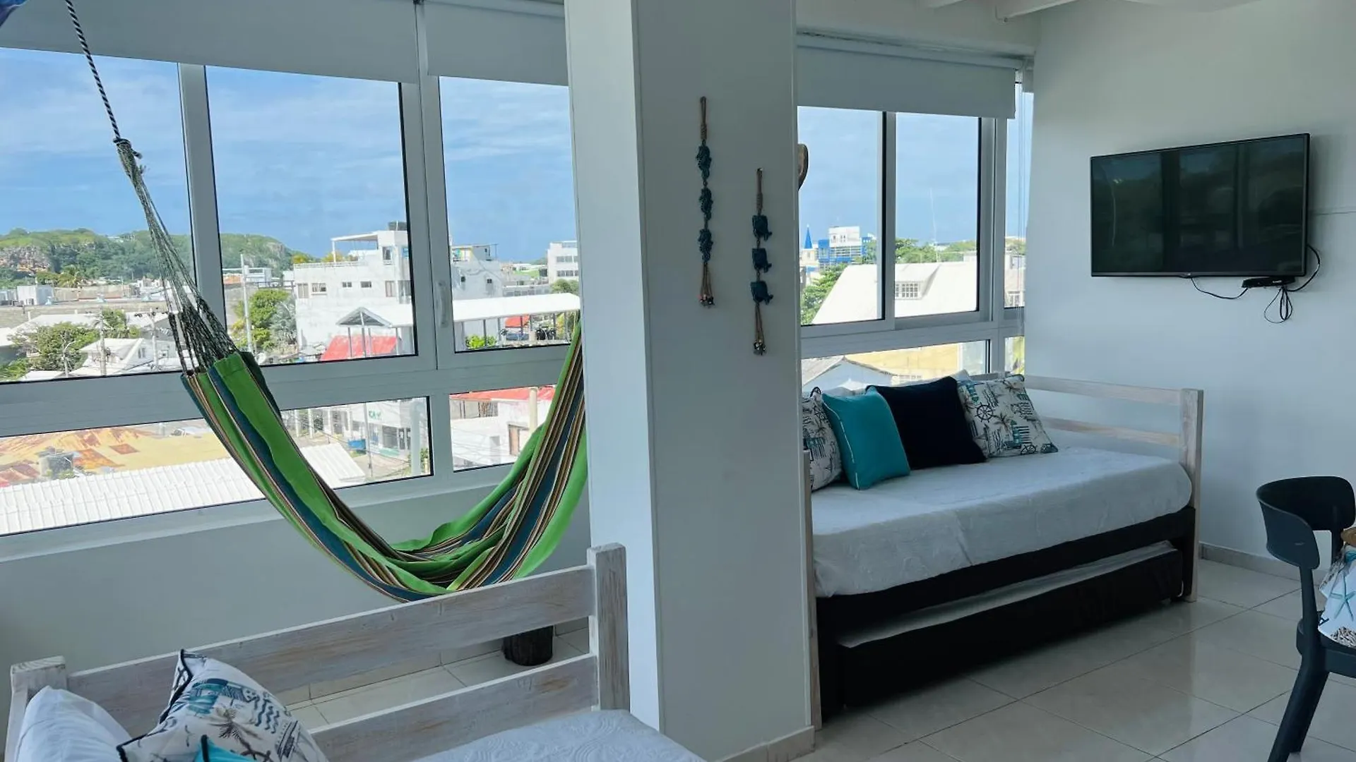 Apartamentos Bahia Fragata Con Vista Al Mar San Andrés