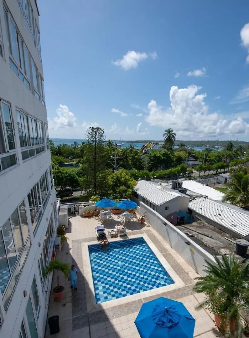 Apartamentos Bahia Fragata Con Vista Al Mar San Andrés Apartment